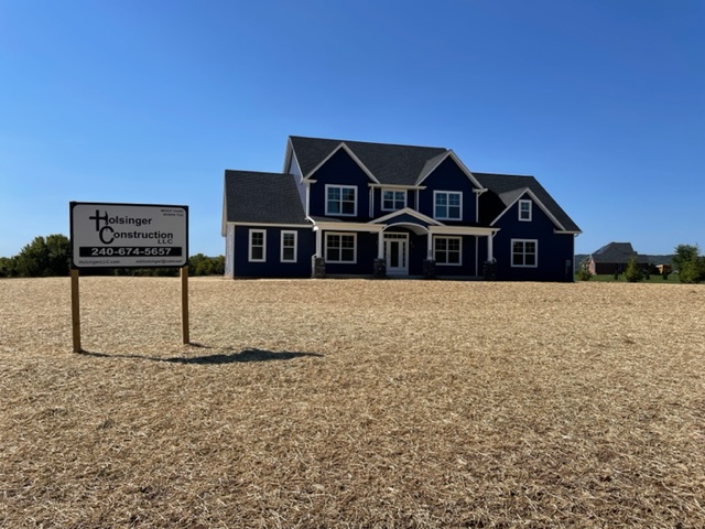 The Ridgeway Model Home